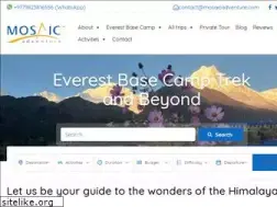 Sites similar to mosaicadventure.com