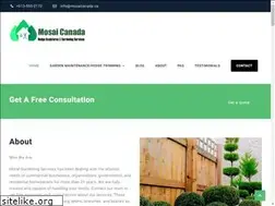 Sites similar to mosaicanada.ca