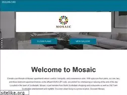 Sites similar to mosaicapartmentliving.com