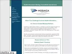Sites similar to mosaicapartners.com