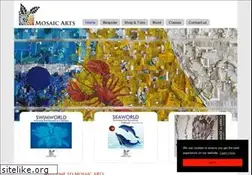 Sites similar to mosaicarts.co.za