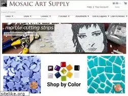 Sites similar to mosaicartsupply.com