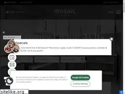 Sites similar to mosaicaustin.com