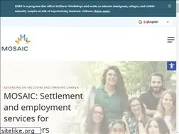 Sites similar to mosaicbc.org