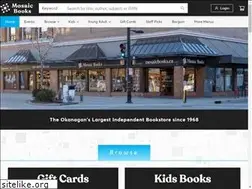 Sites similar to mosaicbooks.ca