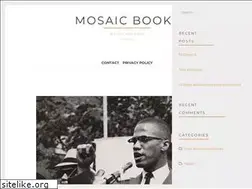 Sites similar to mosaicbooks.com