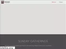Sites similar to mosaicbrooklyn.com