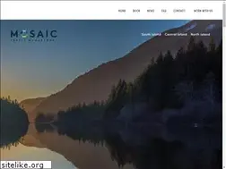 Sites similar to mosaiccampsites.com
