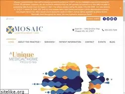 Sites similar to mosaiccarenc.com