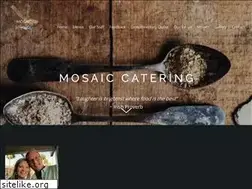 Sites similar to mosaiccatering.com