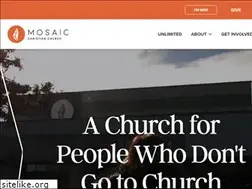 Sites similar to mosaicchristian.org