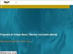 Sites similar to mosaicco.com.br