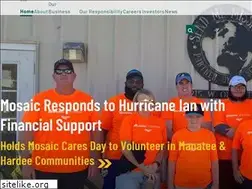 Sites similar to mosaicco.com