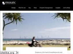 Sites similar to mosaiccommunities.com.au