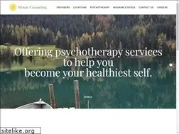 Sites similar to mosaiccounseling-wi.com