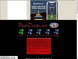 Sites similar to mosaicdesign.com
