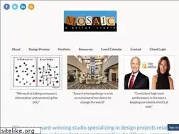 Sites similar to mosaicdesignstudio.com
