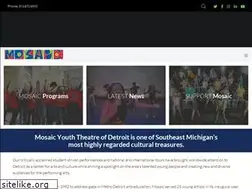 Sites similar to mosaicdetroit.org