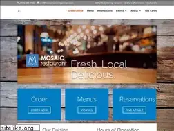 Sites similar to mosaicedibles.com