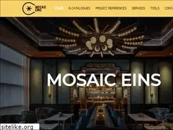 Sites similar to mosaiceins.com