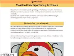 Sites similar to mosaicera.cl