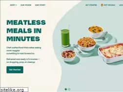 Sites similar to mosaicfoods.com