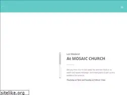 Sites similar to mosaicgc.com