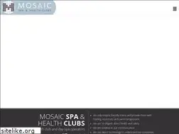 Sites similar to mosaicgroup.co.uk