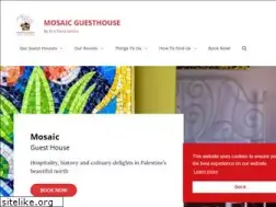 Sites similar to mosaicguesthouse.org