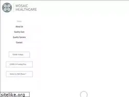 Sites similar to mosaichc.com