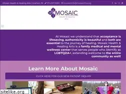 Sites similar to mosaichha.org