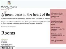 Sites similar to mosaichouse.com