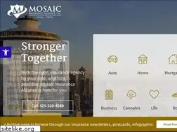 Sites similar to mosaicia.com