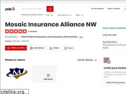 Sites similar to mosaicianw.com