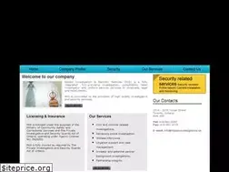 Sites similar to mosaicinvestigations.ca