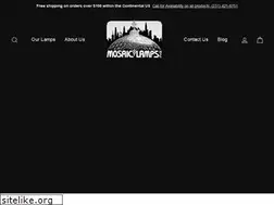 Sites similar to mosaiclampsnyc.com