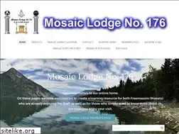 Sites similar to mosaiclodge176.ca