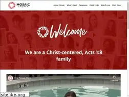 Sites similar to mosaiclv.com
