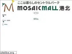 Sites similar to mosaicmall.jp