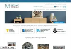 Sites similar to mosaicmarble.com