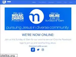 Sites similar to mosaicmaryland.com