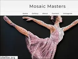 Sites similar to mosaicmasters.com