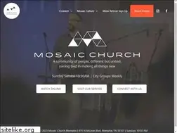 Sites similar to mosaicmemphis.com