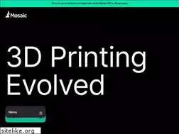 Sites similar to mosaicmfg.com