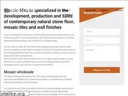 Sites similar to mosaicmiro.com