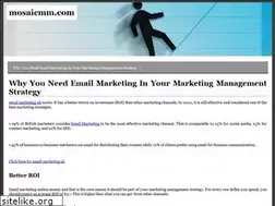 Sites similar to mosaicmm.com