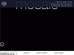 Sites similar to mosaicmo.com