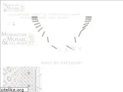 Sites similar to mosaicmorocco.com