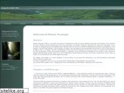 Sites similar to mosaicmusings.net