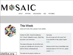Sites similar to mosaicnw.com